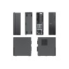 Dell Pro Slim Essential Ultra 5 225/8GB/512GB/UHD/Win11/ENG Kbd+mouse/3Y ProSupport NBD OnSite Warranty | Dell