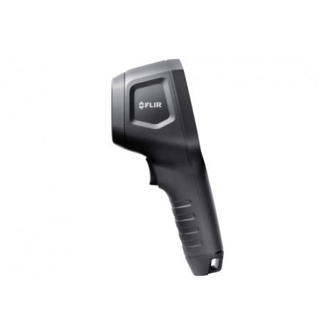 FLIR TG267 - Infrarot-Thermometer TG267 Wärmebild/Sichtbild -25 bis Black Built-in display LCD 160 x 120 pixels