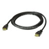 Aten 2L-7D15H 15 m High Speed HDMI Cable with Ethernet | Aten | High Speed HDMI Cable with Ethernet | Black | HDMI Male (type A) | HDMI Male (type A) | HDMI to HDMI | 15 m