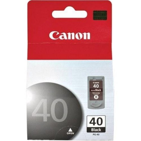 CANON PG-40 ink printhead black MP150