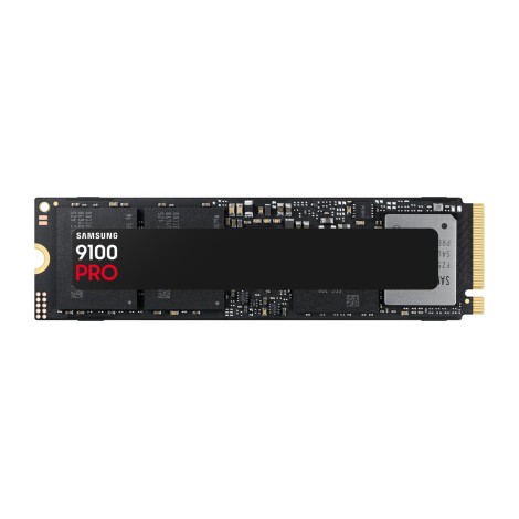 SSD|SAMSUNG|9100 PRO|1TB|M.2|PCIe Gen5|NVMe|TLC|Write speed 13300 MBytes/sec|Read speed 14700 MBytes/sec|2.38mm|TBW 600 TB|MZ-VAP1T0BW