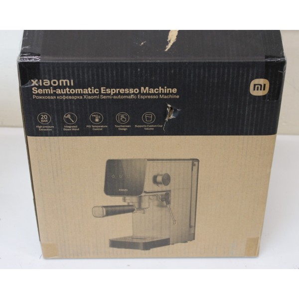 SALE OUT. Xiaomi Semi-automatic Espresso Machine ...