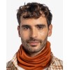 Bandana BUFF MERINO HEAVYWEIGHT NECK WARMER SOLID CINNAMON