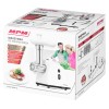 MPM MMM-05 mincer 650 W Stainless steel, White