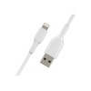 Belkin | Lightning to USB-A Cable 2m | BOOST CHARGE | Lightning to USB