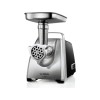 Bosch | Meat mincer | MFW68660 | Black | Throughput (kg/min) 4.3 | Kebbe, Sausage horn, Fruit press, Shredding Attachment, 4 barrels