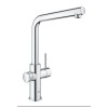 GROHE 31454001 kitchen faucet Chrome