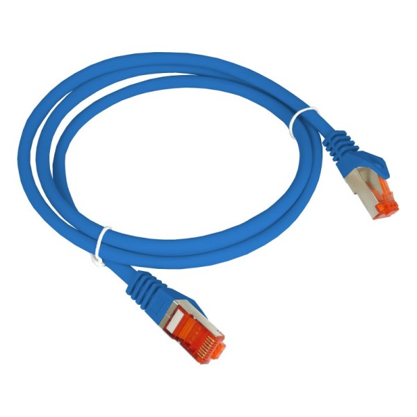 AVIZIO KKS6NIE0.5 networking cable Blue 0.5 ...