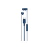 Sony IER‑EX15C USB‑C Wired Earbuds with Mic, Blue | Sony