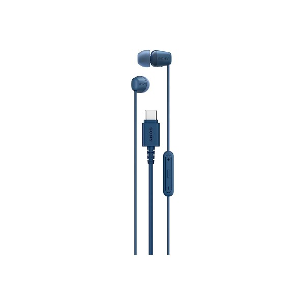 Sony IER‑EX15C USB‑C Wired Earbuds with ...