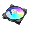 Gamemax | Case fan | FN12A-S5 | Black
