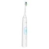 Philips 5100 series HX6857/28 electric toothbrush Adult Sonic toothbrush Mint colour, White