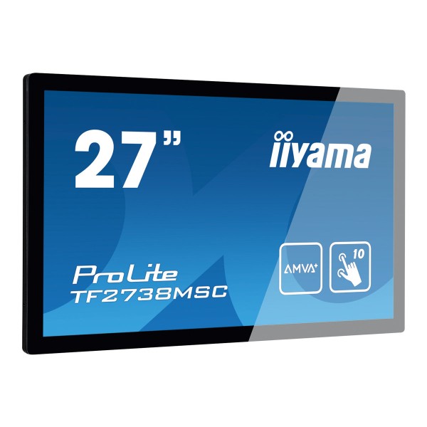 IIYAMA TF2738MSC-B2 27inch Touch