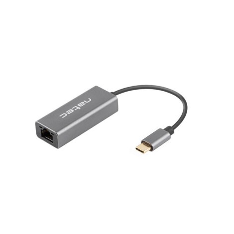 Natec | Ethernet Adapter Network Card | NNC-1925 Cricket USB 3.1