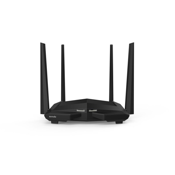 Tenda AC10 wireless router Gigabit Ethernet ...