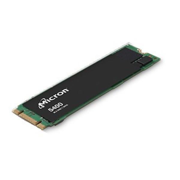 SSD|MICRON|5400 Pro|480GB|M.2|SATA 3.0|Write speed 350 MBytes/sec|Read ...