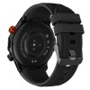 Weofly Conquer Smartwatch - Multifunction Watch Bluetooth 5.3 Black