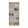 80 CM BOOKCASE ARTISAN/WHITE