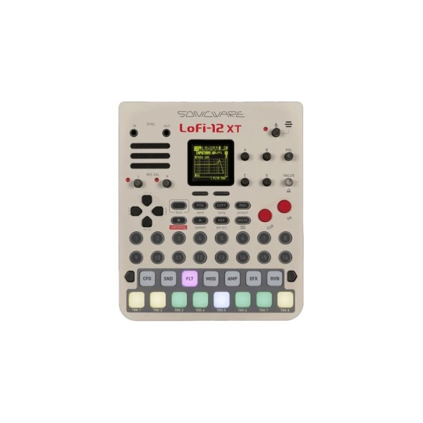 Sonicware LIVEN Lofi-12 XT (Limited Retro ...