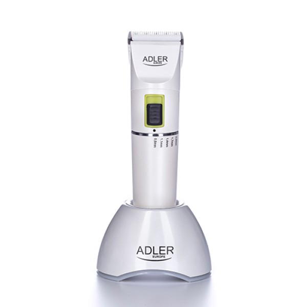 Adler AD 2827 hair trimmers/clipper Black, ...