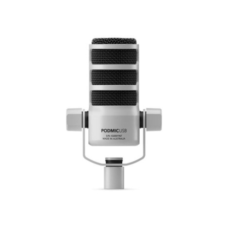 RØDE PodMic USB Black -