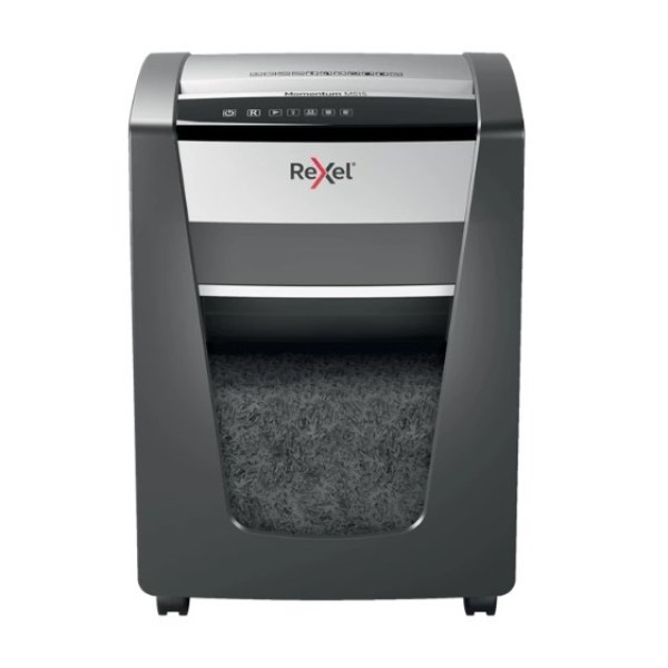 Rexel Momentum M515 paper shredder Micro-cut ...