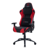 Onex Nylon caster; Metal | Gaming chairs | ONEX GX330 | Black/ Red