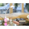 Activejet AJE-RAINBOW RGB table LED lamp with RGB lightning base