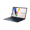 ASUS Vivobook 17 X1704VA-AU1068W Core 5 120U 17.3"FHD IPS-level Panel 60Hz 250nits AG 16GB DDR5 SSD512 Intel Graphics WLAN+BT Cam720p 50WHrs Win11 Quiet Blue