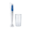 Braun | Blender | MultiQuick 3 | Hand Blender | 700 W | Number of speeds 2 | White/Blue