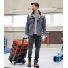 Einhell | E-Case Tower Tool Box Set with Wheels, 3 pcs | 4540015