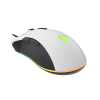 Genesis | Gaming Mouse | Krypton 290 | Wired | Optical | Gaming Mouse | USB 2.0 | White | Yes