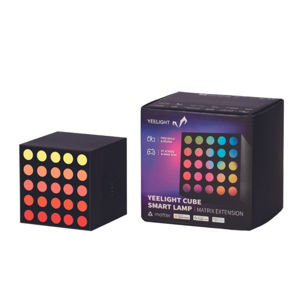 Yeelight|Cube Smart Lamp Matrix Expansion|12 W|60000 ...