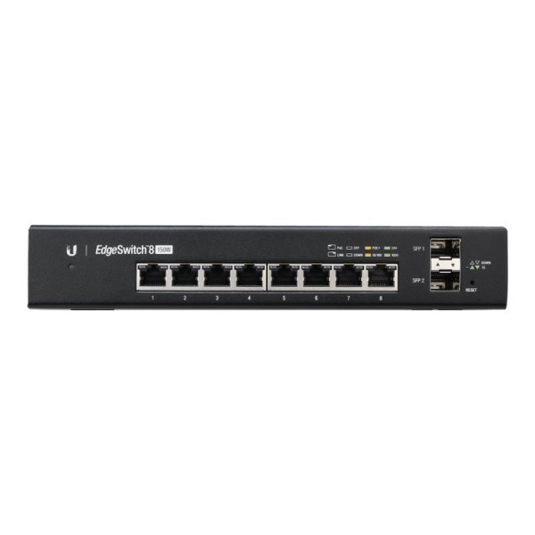 UBIQUITI ES-8-150W Switch 8Port