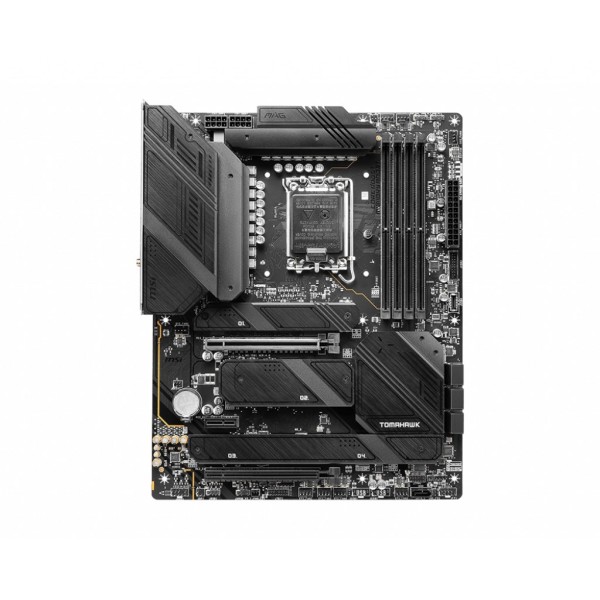 MSI MAG Z790 TOMAHAWK WIFI LGA1700 ...