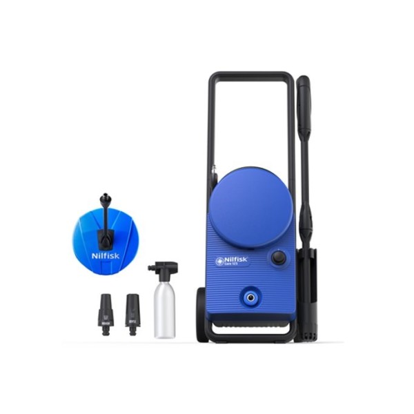 Nilfisk Core 125-5 PC EU pressure ...