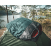 Outwell Spire I -1°C Left-Zipper Insulated Sleeping Bag for Cold Conditions, Blue | Outwell