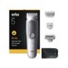BRAUN Body Groomer BG5550 LghtGrey
