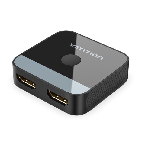 VIDEO SWITCHER HDMI 2-PORT/AKOB0 VENTION