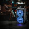 Muse | Party Box Speaker | M-1805 DJ | 150 W | Bluetooth | Black | Wireless connection