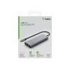 Belkin | USB-C 6-in-1 Multiport Adapter | AVC008btSGY