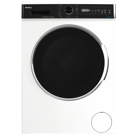 AMICA WA3S712BLiSHB washing machine