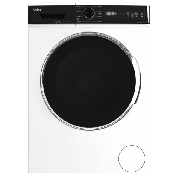 AMICA WA3S712BLiSHB washing machine