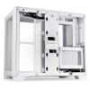 Case|LIAN LI|O11 DYNAMIC MINI|MidiTower|Case product features Transparent panel|ATX|EATX|MicroATX|MiniITX|Colour White|G99.O11DMI-S.00