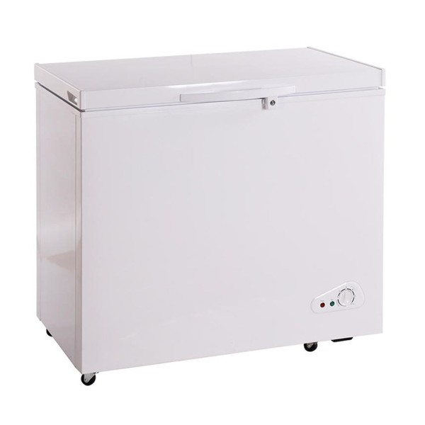 Ravanson ZM-170 chest freezer (white; 170 ...