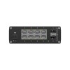 Teltonika Switch, 8 ports | TSW212 | L2 managed | Wall-mountable | SFP ports quantity 2