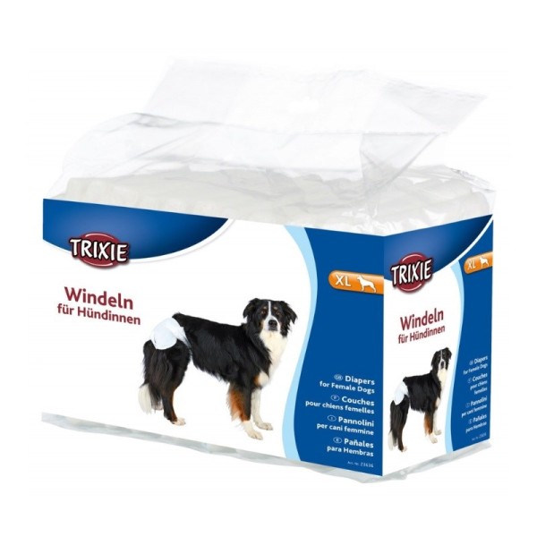 TRIXIE - Nappies for Dogs - ...