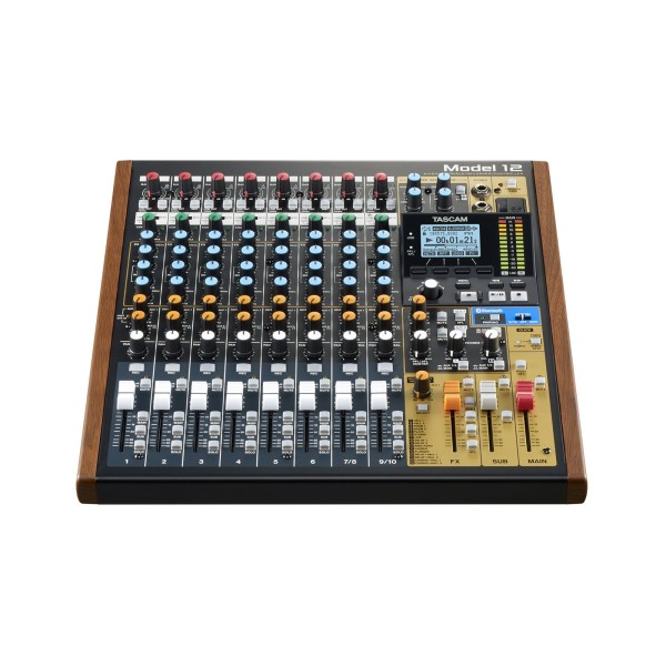 Tascam Model 12 12 channels 20 ...