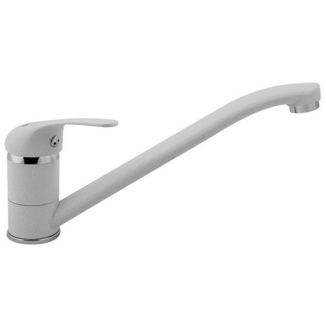 PYRAMIS ASALIA Kitchen mixer polar white