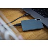 External SSD|INTENSO|TX100|500GB|USB-C|3826450
